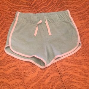 Cute Teal short